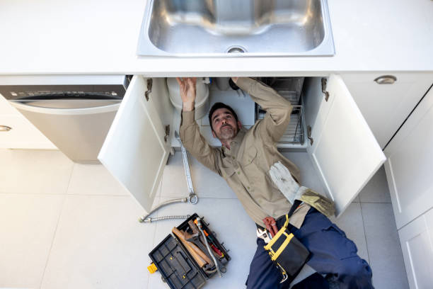 Clogged Drain Plumber in Hybla Valley, VA